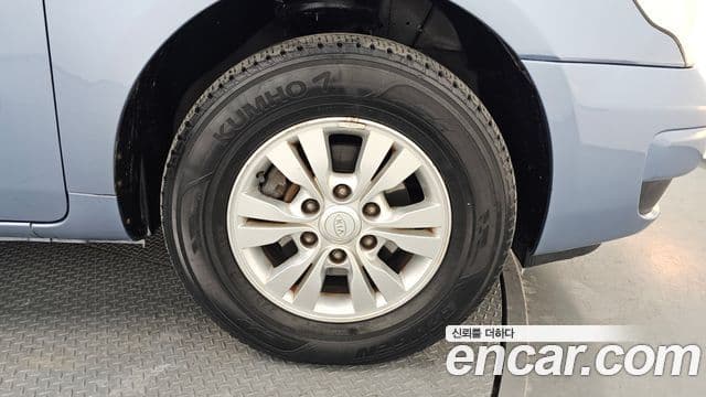 Kia Carnival R 빌트인캠2 — базовая версия - Built-in Cam 2, 2011 все фото