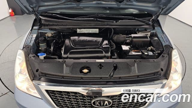 Kia Carnival R 빌트인캠2 — базовая версия - Built-in Cam 2, 2011 6