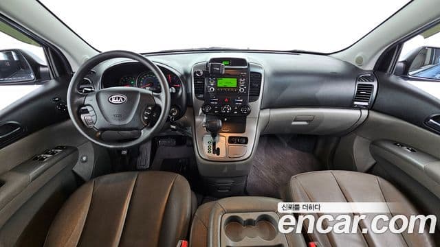 Kia Carnival R 빌트인캠2 — базовая версия - Built-in Cam 2, 2011 7