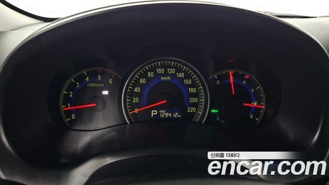 Kia Carnival R 빌트인캠2 — базовая версия - Built-in Cam 2, 2011 8