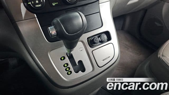 Kia Carnival R 빌트인캠2 — базовая версия - Built-in Cam 2, 2011 9