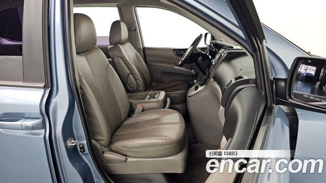 Kia Carnival R 빌트인캠2 — базовая версия - Built-in Cam 2, 2011 10