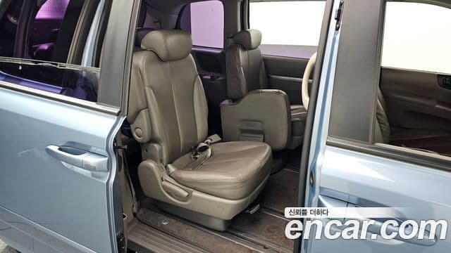 Kia Carnival R 빌트인캠2 — базовая версия - Built-in Cam 2, 2011 11