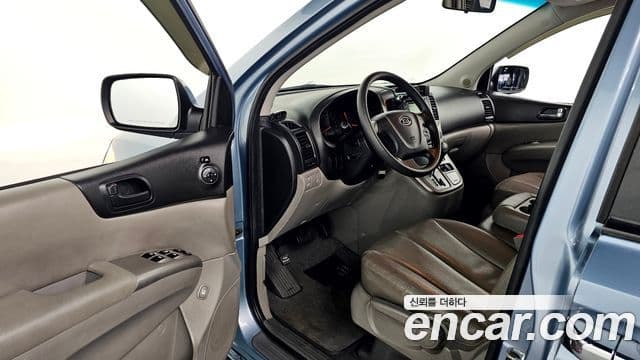 Kia Carnival R 빌트인캠2 — базовая версия - Built-in Cam 2, 2011 12