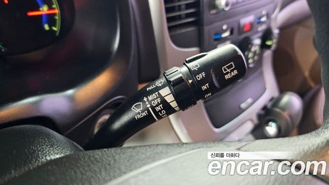 Kia Carnival R 빌트인캠2 — базовая версия - Built-in Cam 2, 2011 16