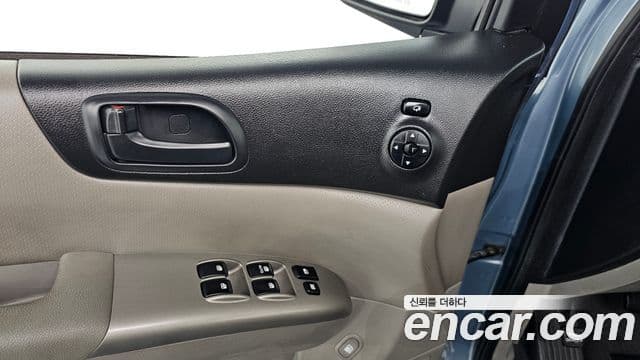 Kia Carnival R 빌트인캠2 — базовая версия - Built-in Cam 2, 2011 17