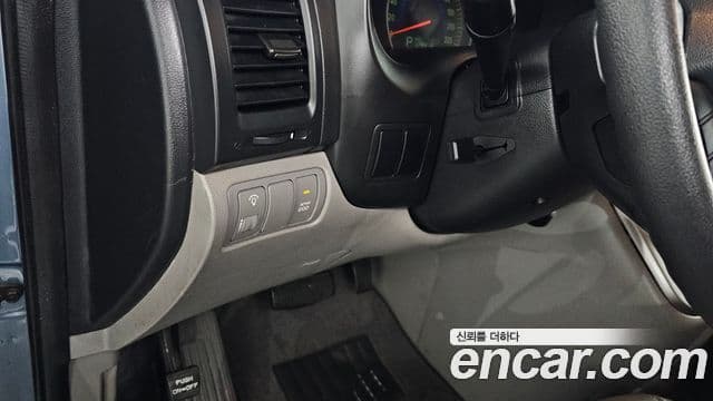 Kia Carnival R 빌트인캠2 — базовая версия - Built-in Cam 2, 2011 18