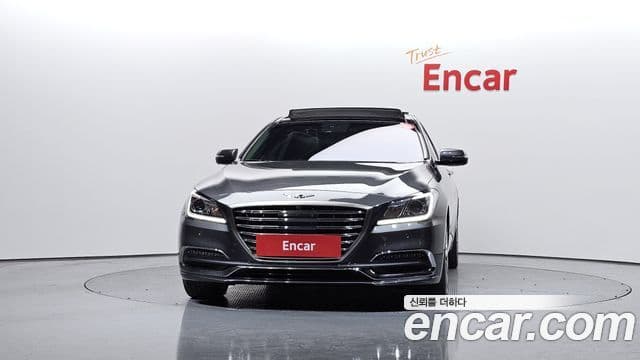 Genesis G80 Premium Luxury, 2017 3