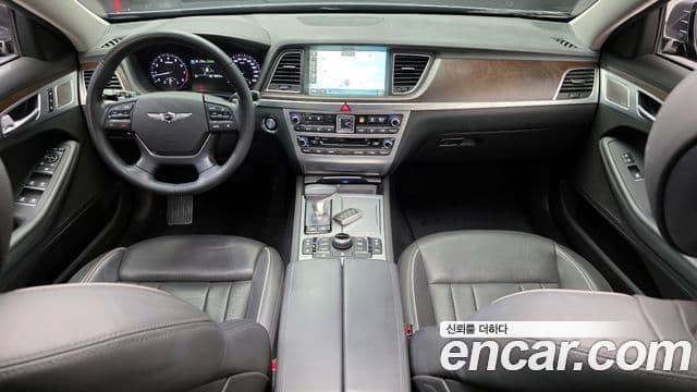 Genesis G80 Premium Luxury, 2017 7