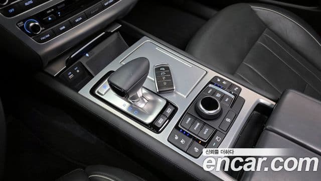 Genesis G80 Premium Luxury, 2017 9