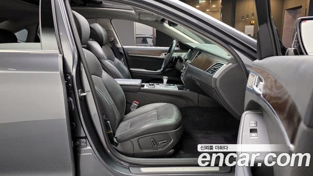 Genesis G80 Premium Luxury, 2017 10