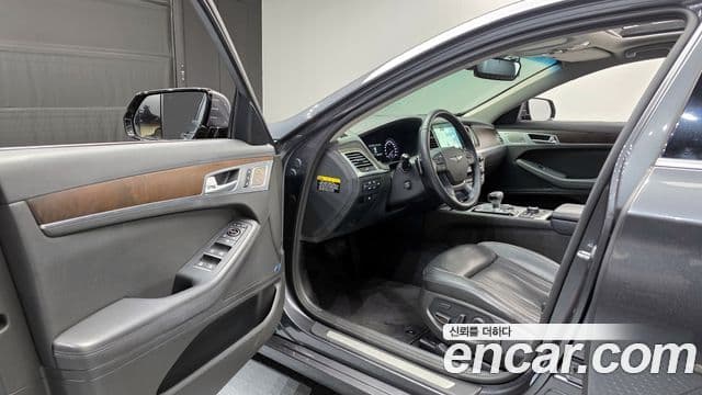 Genesis G80 Premium Luxury, 2017 11