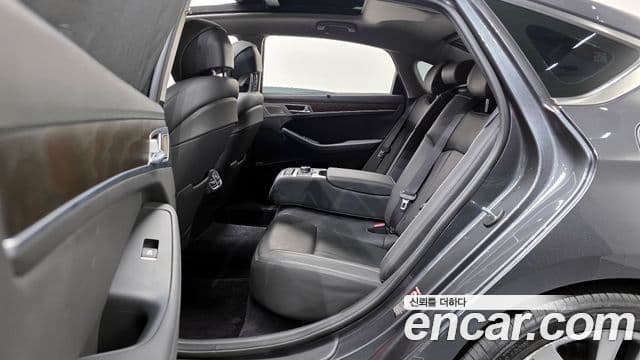 Genesis G80 Premium Luxury, 2017 12
