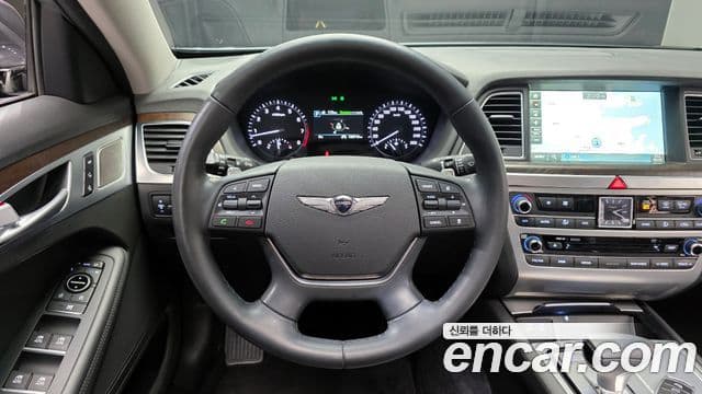 Genesis G80 Premium Luxury, 2017 13