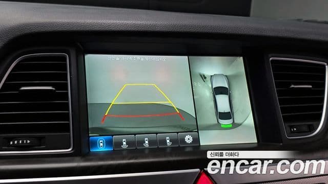 Genesis G80 Premium Luxury, 2017 15