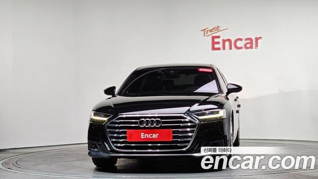 Audi A8 (D5) 55 TFSI Quattro LWB, 2021 3