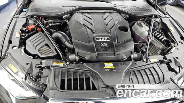 Audi A8 (D5) 55 TFSI Quattro LWB, 2021 6