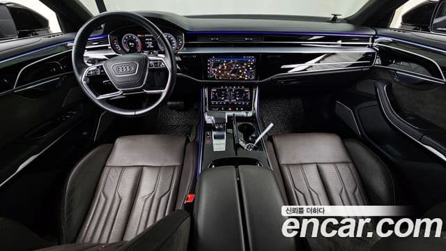 Audi A8 (D5) 55 TFSI Quattro LWB, 2021 7