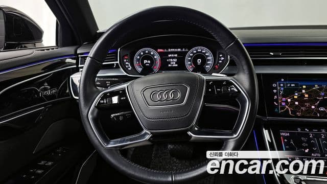 Audi A8 (D5) 55 TFSI Quattro LWB, 2021 13