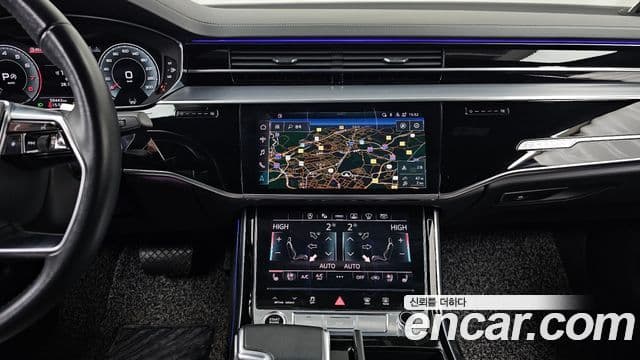 Audi A8 (D5) 55 TFSI Quattro LWB, 2021 14