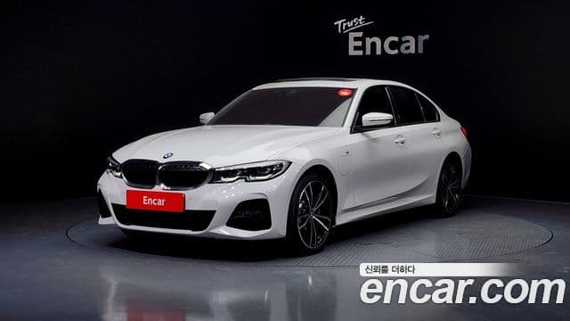 BMW 3시리즈 (G20) 330e M Sport, 2021 1