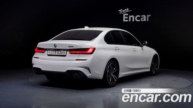 BMW 3시리즈 (G20) 330e M Sport, 2021 2