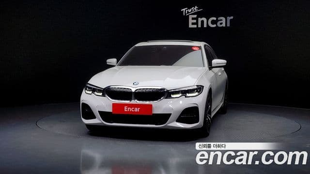 BMW 3시리즈 (G20) 330e M Sport, 2021 3