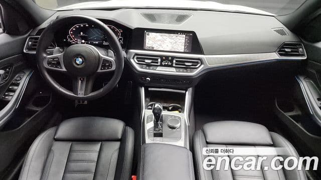 BMW 3시리즈 (G20) 330e M Sport, 2021 7