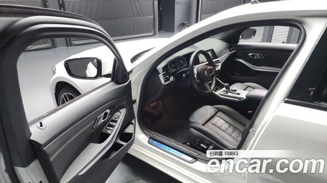 BMW 3시리즈 (G20) 330e M Sport, 2021 10