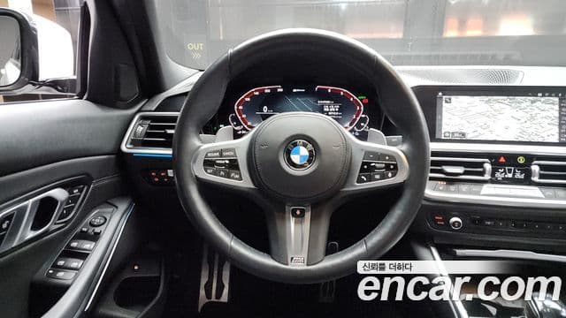 BMW 3시리즈 (G20) 330e M Sport, 2021 13