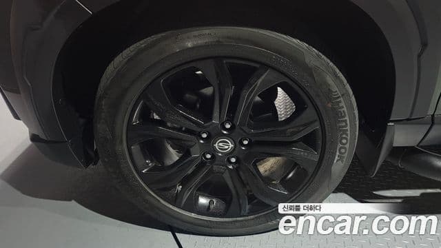 KG모빌리티(SsangYong) The / новый New Rexton Sport Expedition, 2022 все фото