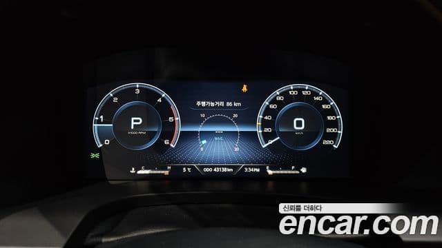 KG모빌리티(SsangYong) The / новый New Rexton Sport Expedition, 2022 8