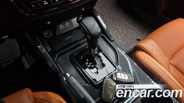 KG모빌리티(SsangYong) The / новый New Rexton Sport Expedition, 2022 9