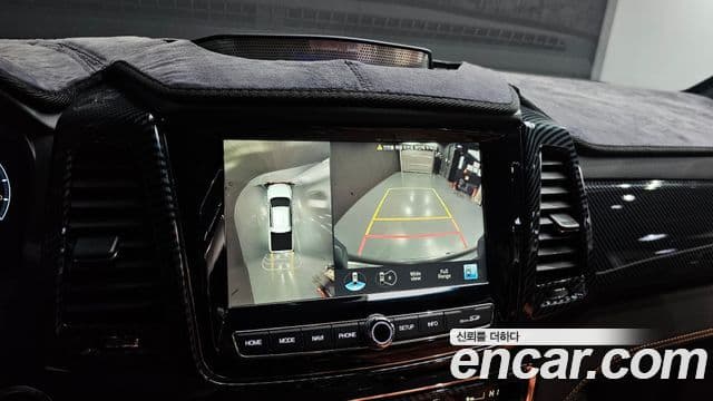 KG모빌리티(SsangYong) The / новый New Rexton Sport Expedition, 2022 13