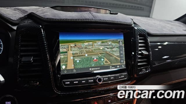 KG모빌리티(SsangYong) The / новый New Rexton Sport Expedition, 2022 14