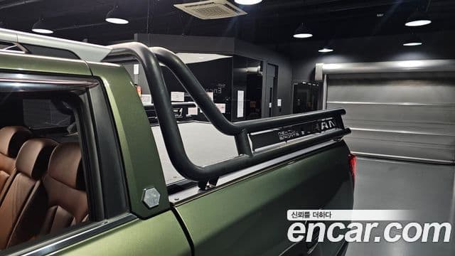 KG모빌리티(SsangYong) The / новый New Rexton Sport Expedition, 2022 16