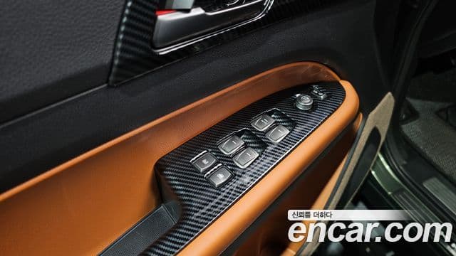 KG모빌리티(SsangYong) The / новый New Rexton Sport Expedition, 2022 18