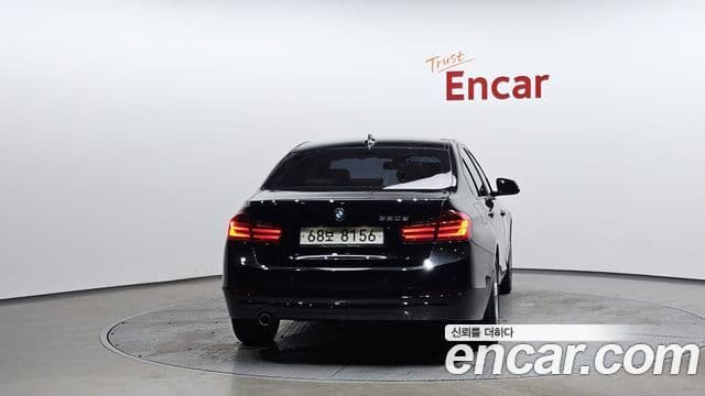 BMW 3시리즈 (F30), 2015 4