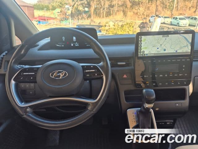 Hyundai Staria Modern, 2022 9