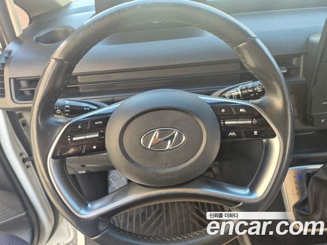 Hyundai Staria Modern, 2022 10