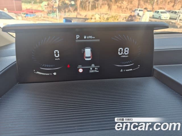 Hyundai Staria Modern, 2022 11