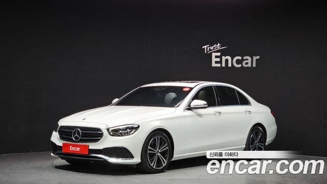 Mercedes-Benz E-класс W213 Avantgarde, 2021 1