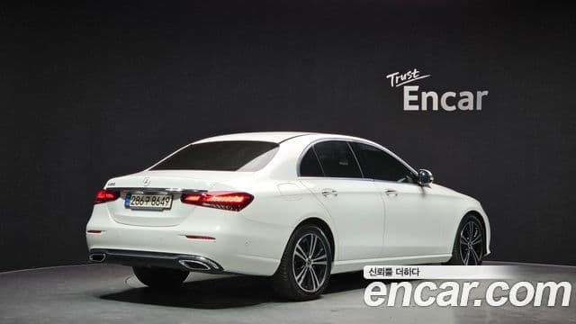 Mercedes-Benz E-класс W213 Avantgarde, 2021 2