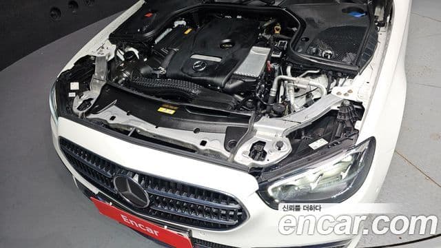 Mercedes-Benz E-класс W213 Avantgarde, 2021 6