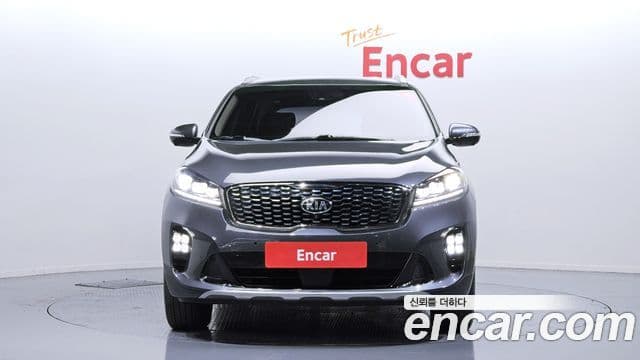Kia The / новый New Sorento Noblesse, 2018 3