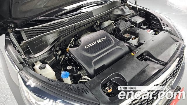 Kia The / новый New Sorento Noblesse, 2018 6