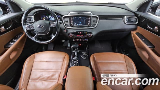 Kia The / новый New Sorento Noblesse, 2018 7