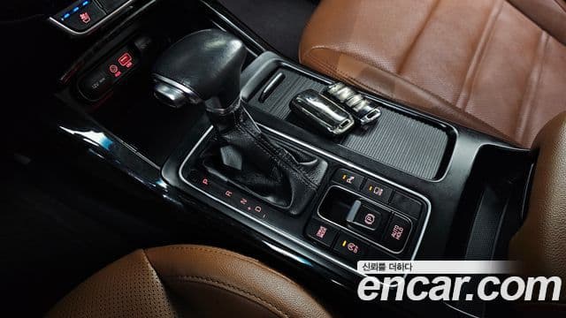 Kia The / новый New Sorento Noblesse, 2018 9