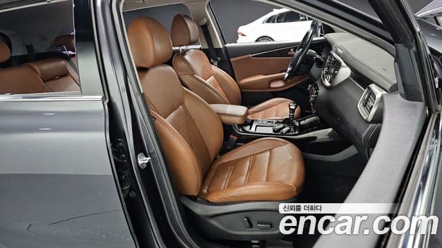 Kia The / новый New Sorento Noblesse, 2018 10