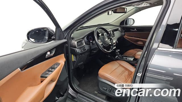 Kia The / новый New Sorento Noblesse, 2018 11